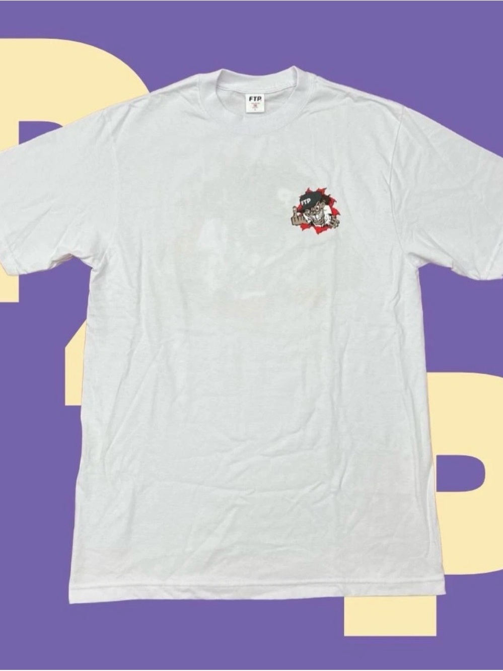 FTP Breakthrough Tee (Large) - Picture 2 of 4